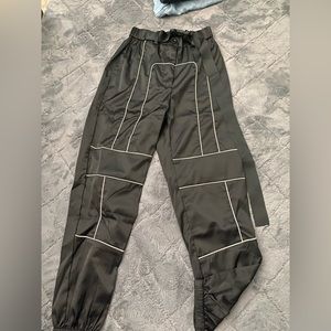 Womens honey bum reflective pants